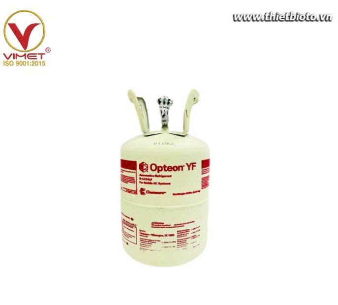 Gas lạnh Opteon HFO-1234yf USA